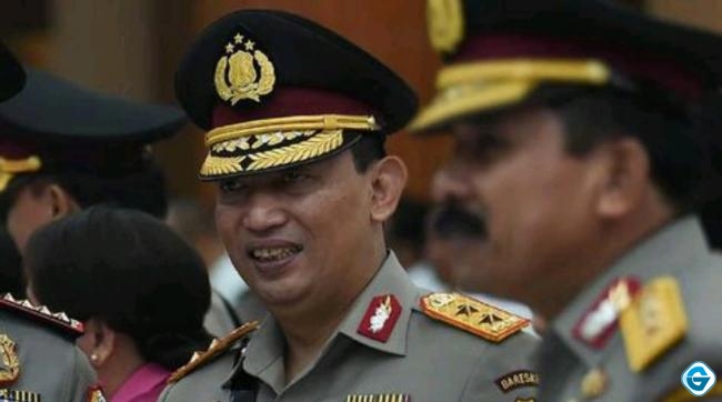 Kepala Bareskrim Komjen Pol Listyo Sigit Prabowo. (Foto: Antara)